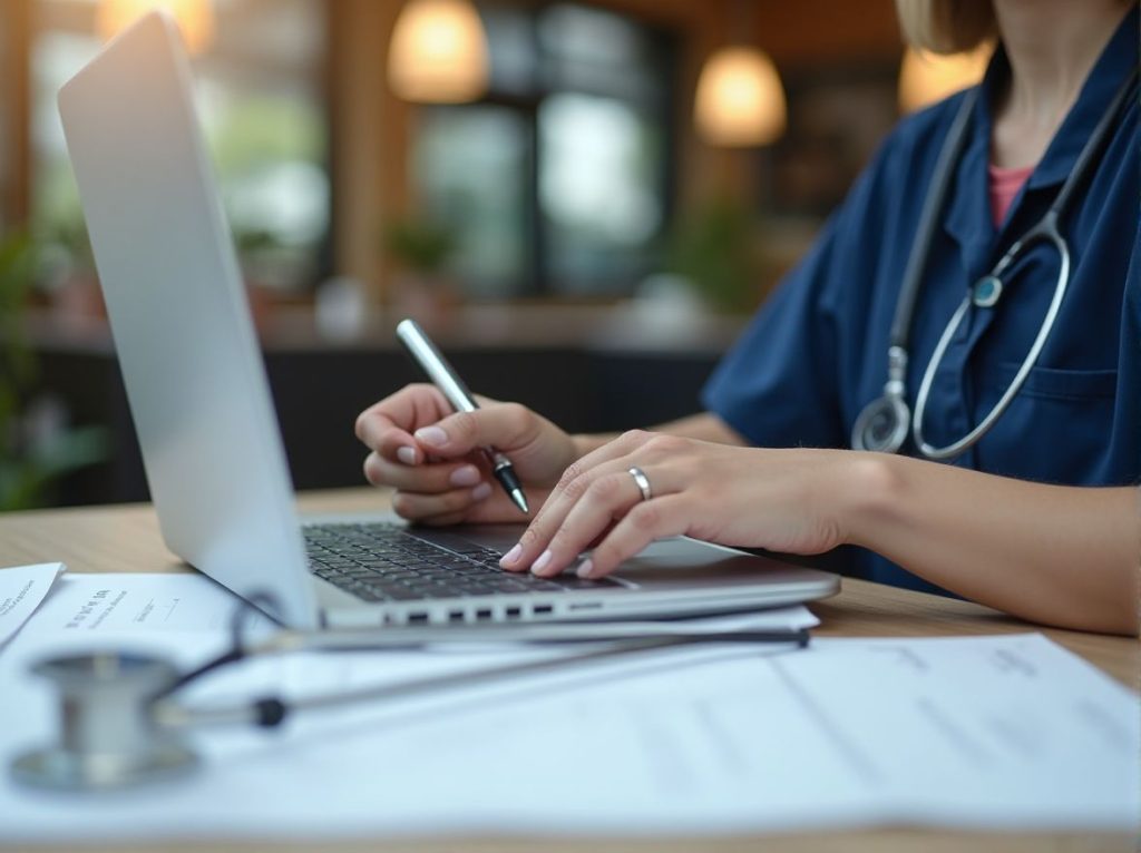 Prospective CRNA student applying to nurse anesthesia program in Arizona.