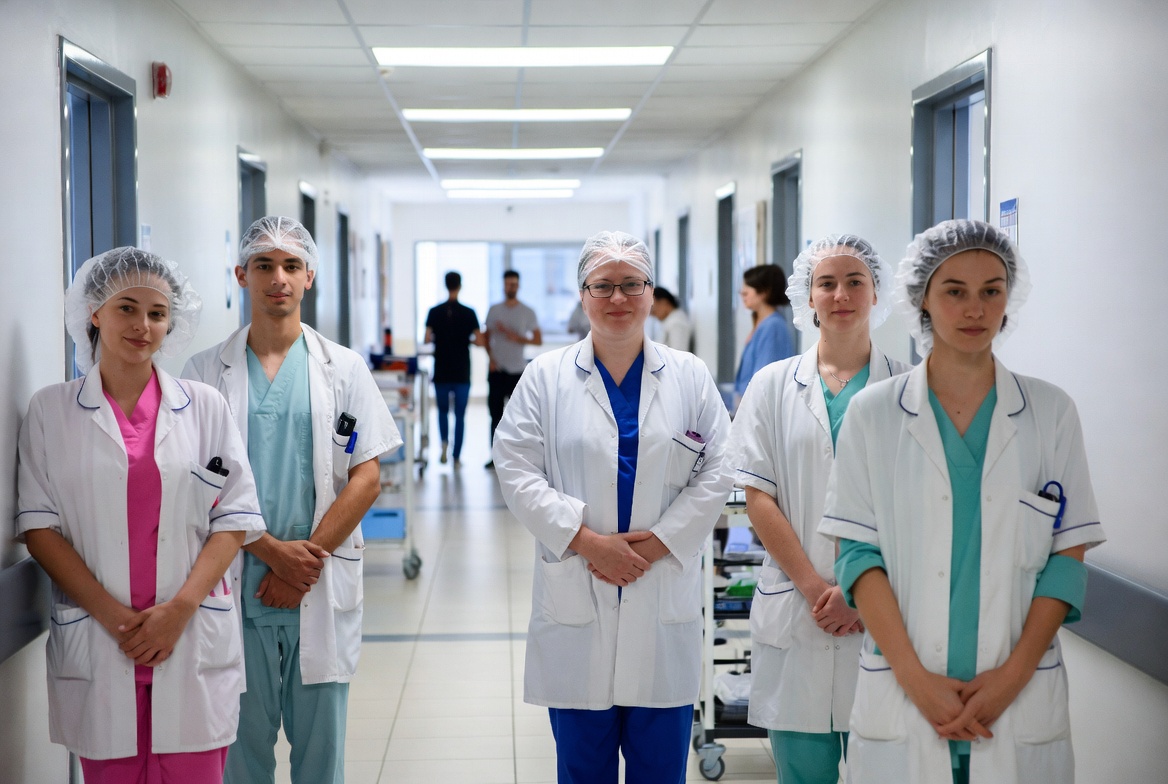 Nursing clinical dress code and professional attire in Arizona nursing programs