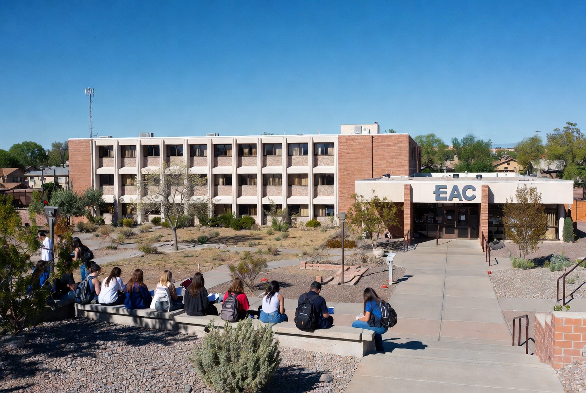 Eastern Arizona College nursing program campus