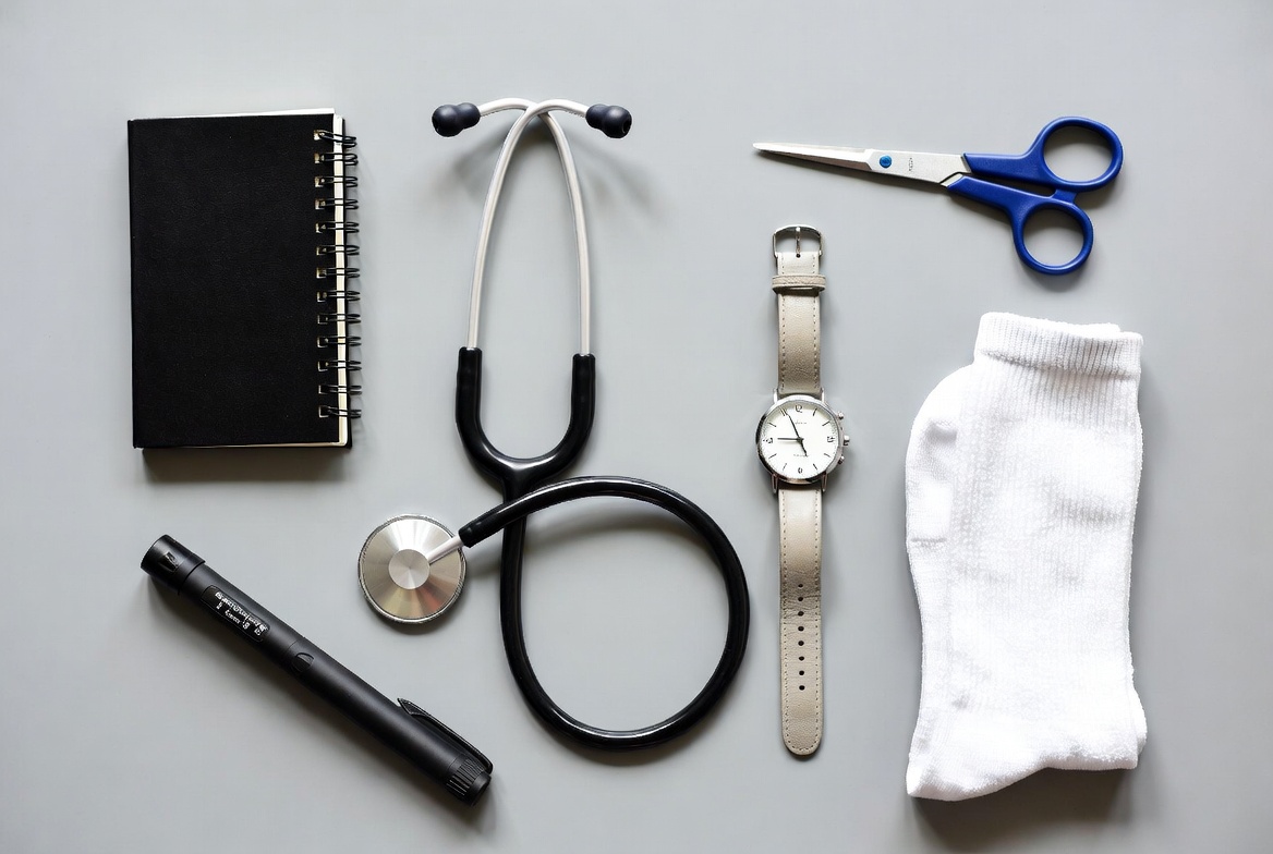 Essential supplies to bring to nursing clinicals in Arizona.