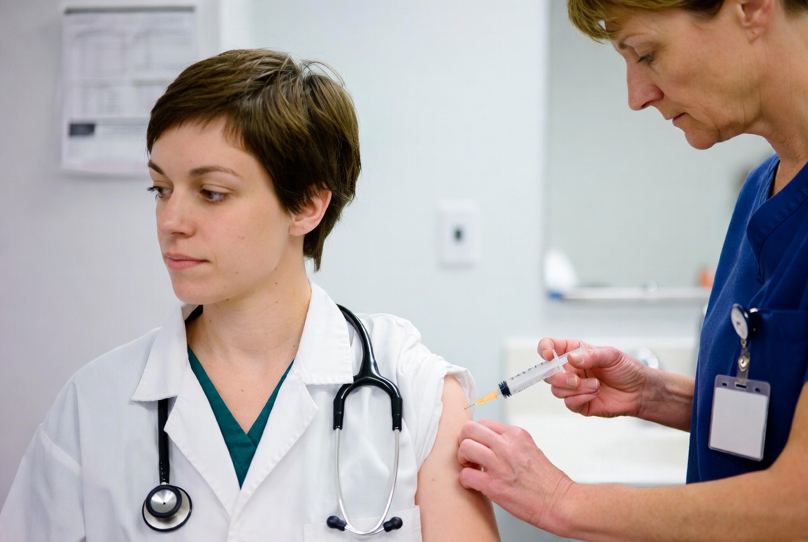 Health and safety requirements for nursing clinicals in Arizona.