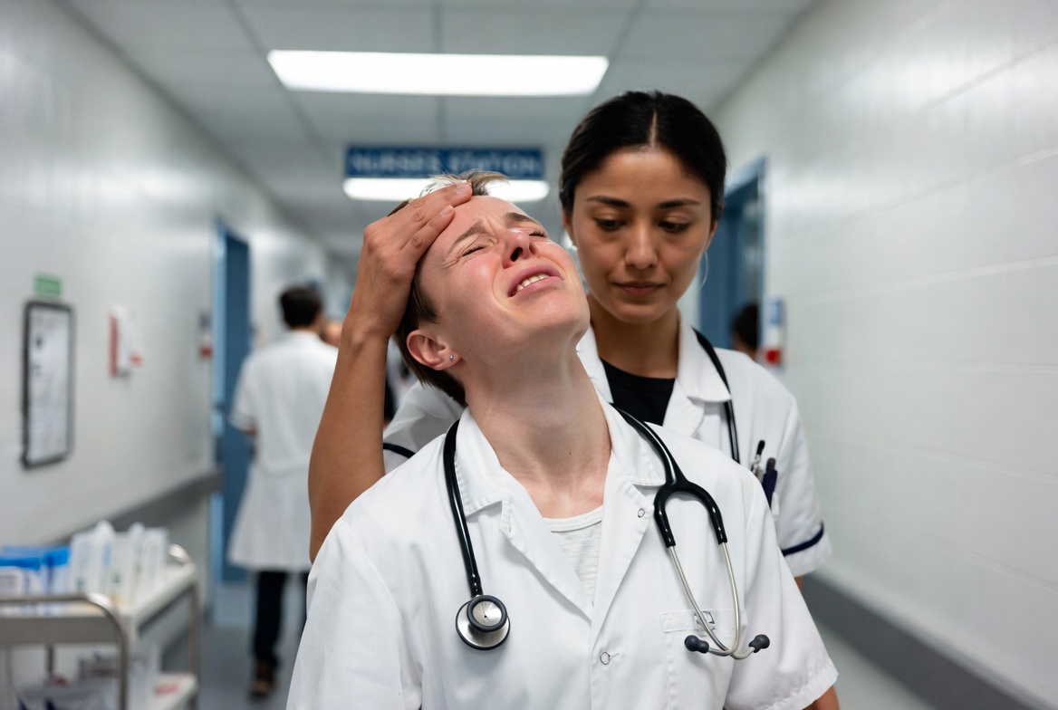 Common challenges nursing students face during Arizona clinical rotations.