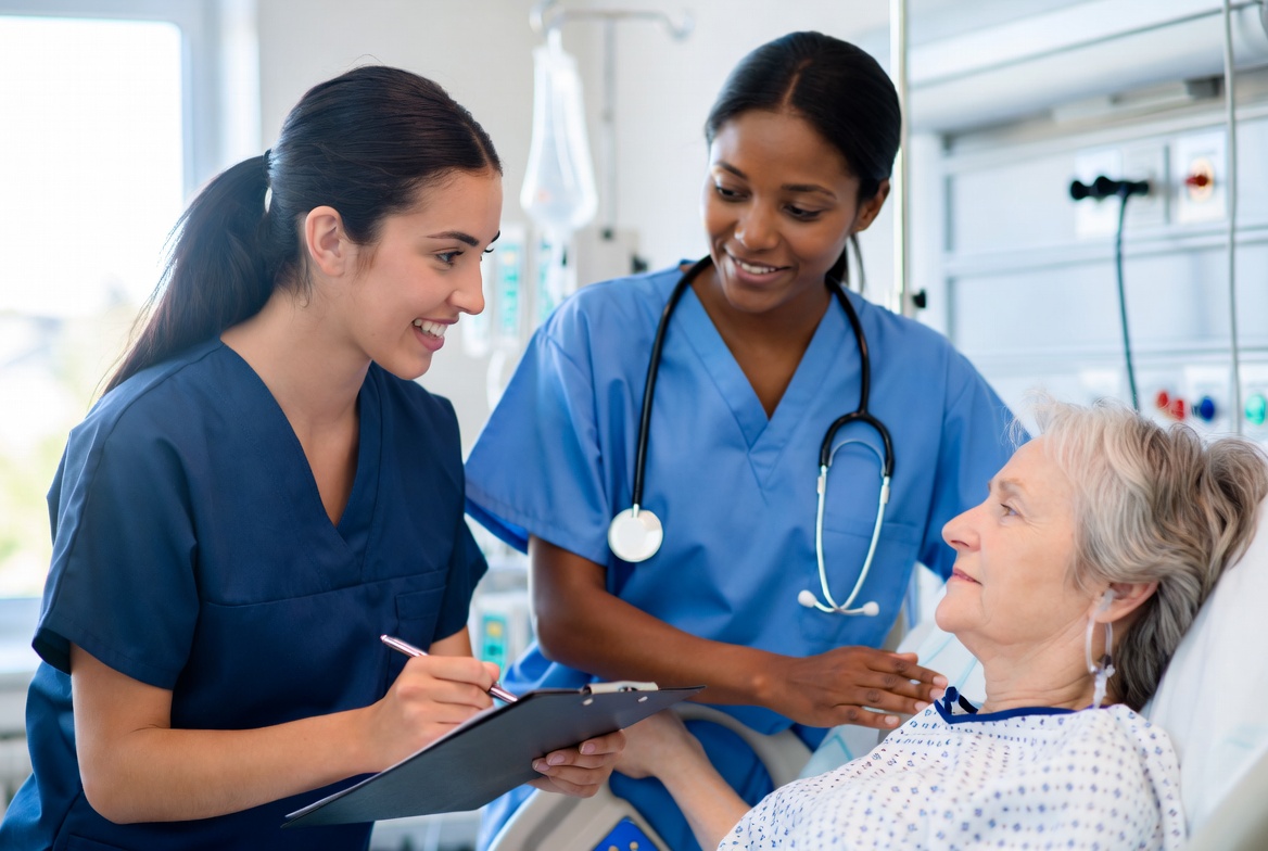 Tips for thriving and succeeding in Arizona nursing clinical rotations.