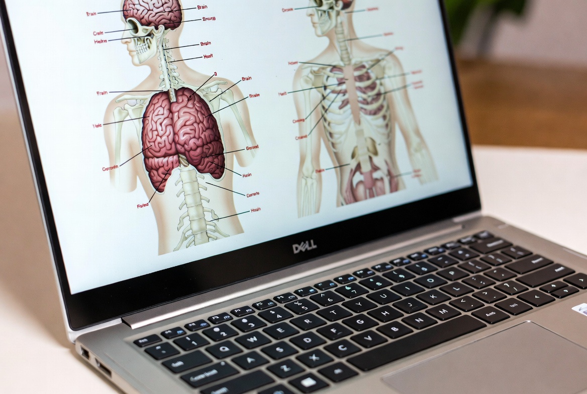 Dell XPS laptop recommended for nursing students in Arizona